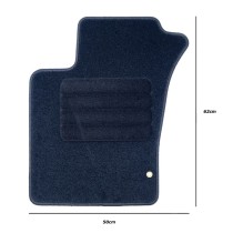 Car Floor Mat OCC Motorsport OCCMC0047LOG