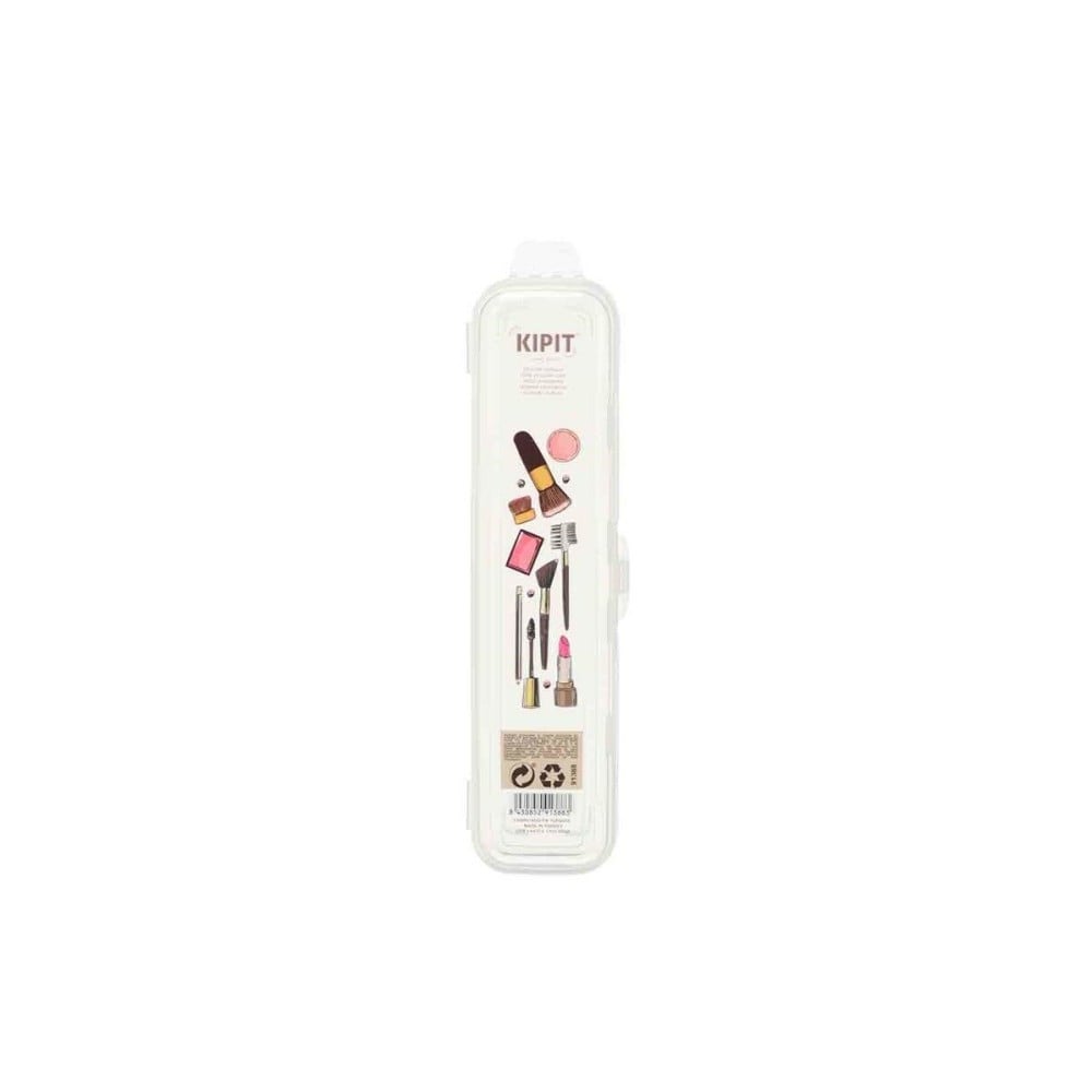 Coffret Kipit Transparent Maquillage De voyage (48 Unités)