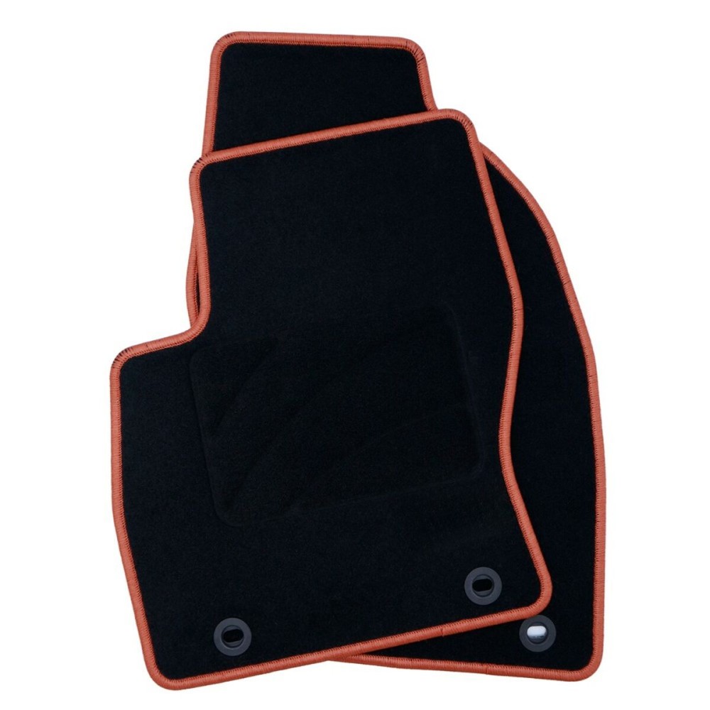 Car Floor Mat OCC Motorsport OCCFD0018YE Orange