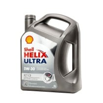 Huile de moteur pour voiture Shell Helix Ultra A10 ECT C3 5W30 C3 5 L