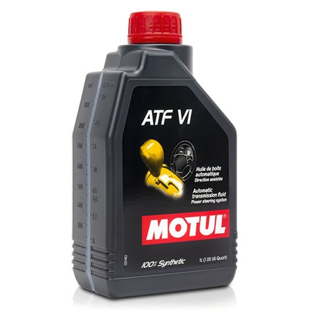 Huile de moteur pour voiture Motul ATF VI Boîte de vitesse 1 L