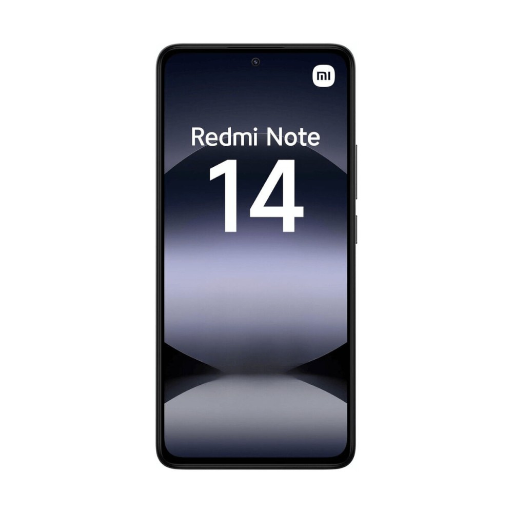 Smartphone Xiaomi 24117RN76E 6,67" Octa Core 6 GB RAM 128 GB Noir