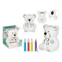 Money box Pincello Ceramic 9 x 11,5 x 9 cm (12 Units)