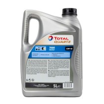 Huile de moteur pour voiture Total 7000 ENERGY 10W40 5 L