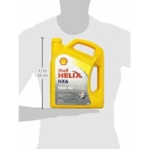 Auto-Motoröl Shell Helix HX6 5 L 10W40