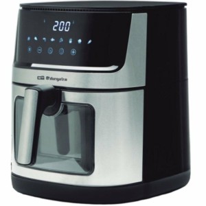 Heißluftfritteuse Orbegozo FDR 8020 2000 W