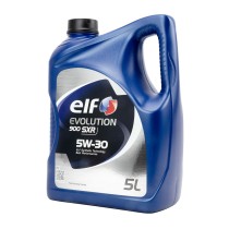 Car Motor Oil Elf Evolution 900 SXR 5W30 5 L