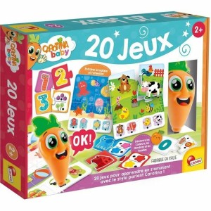Educational Game Lisciani Giochi CAROTINA BABY