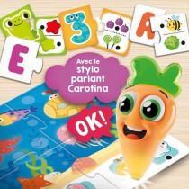 Educational Game Lisciani Giochi CAROTINA BABY