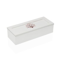 Box-Schmuckkästchen Versa TREE Holz MDF 9 x 6 x 24 cm