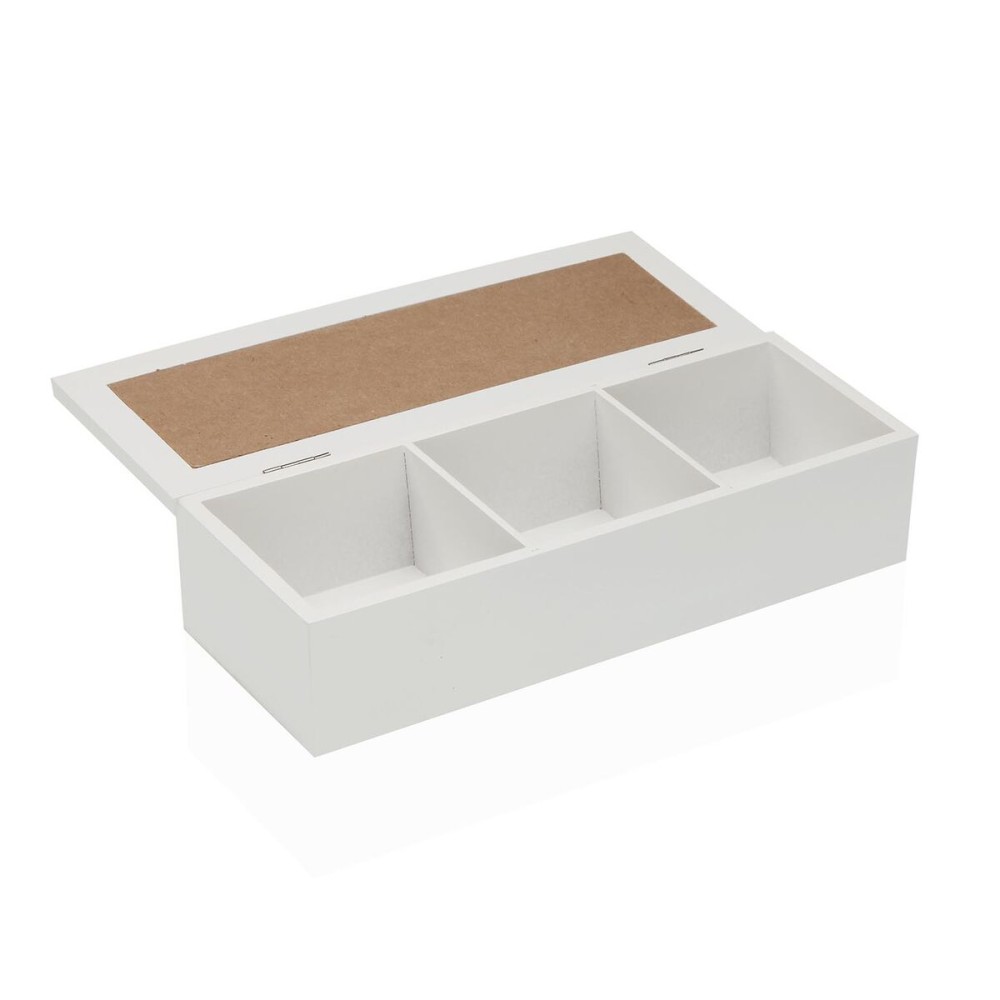 Box-Schmuckkästchen Versa TREE Holz MDF 9 x 6 x 24 cm