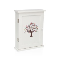 Armoire à clés Versa TREE 6,5 x 26 x 20 cm