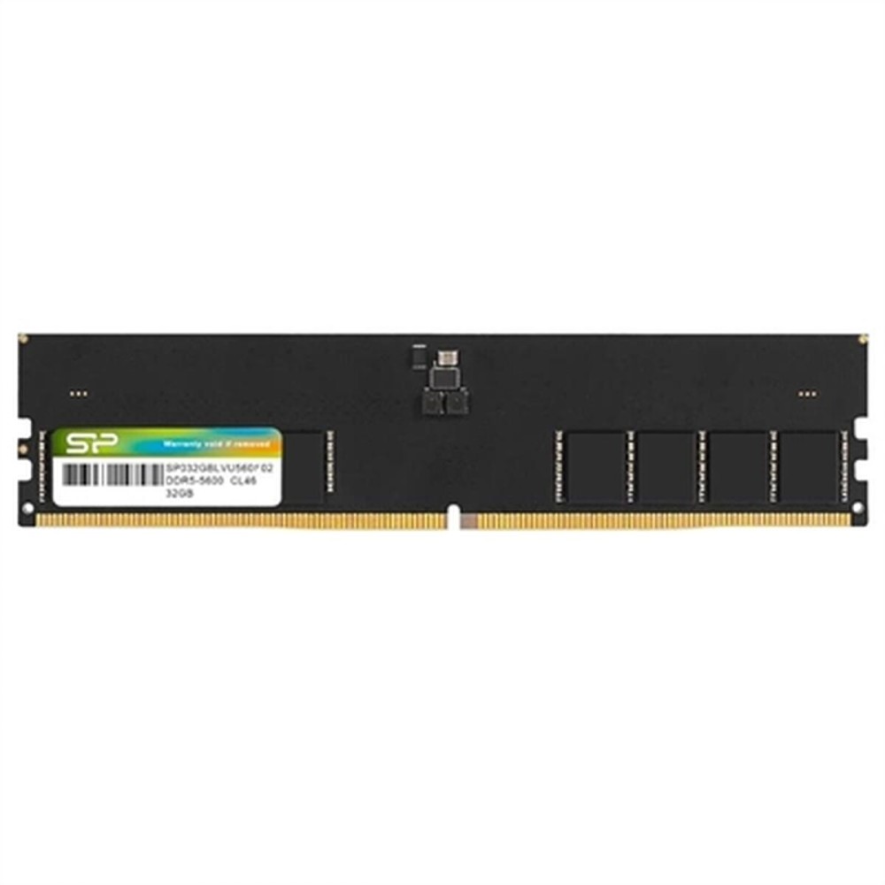 RAM Memory Silicon Power SP032GBLVU560F02 32 GB DDR5 5600 MHz