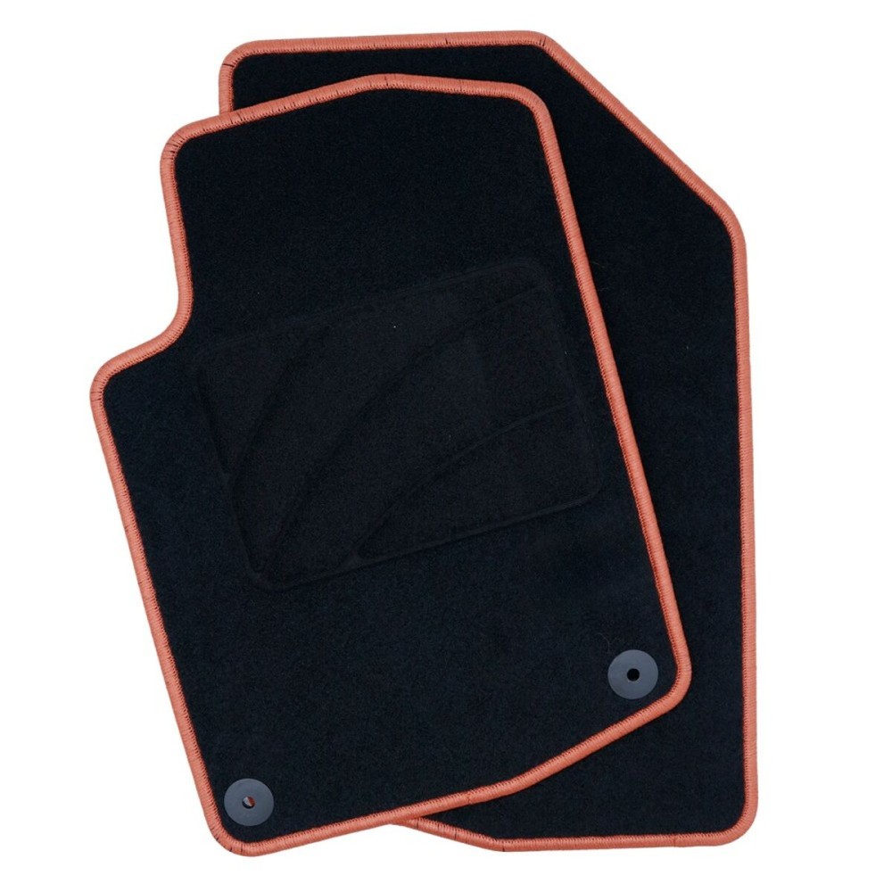 Car Floor Mat OCC Motorsport OCCPG0008YE Orange