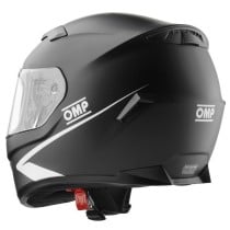 Casque OMP CIRCUIT EVO2 Noir mat L