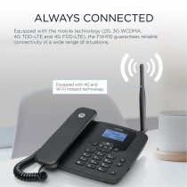 Festnetztelefon Motorola