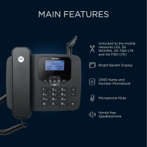 Festnetztelefon Motorola