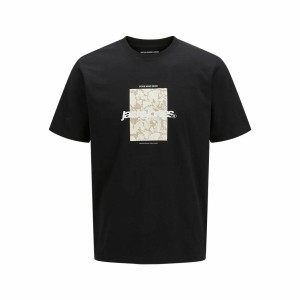 Herren Kurzarm-T-Shirt Jack & Jones