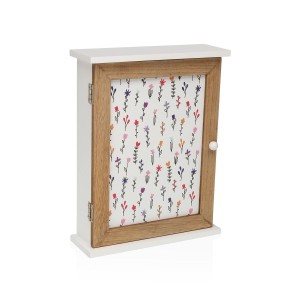 Schlüsselschrank Versa BLUME 6,5 x 26 x 20 cm
