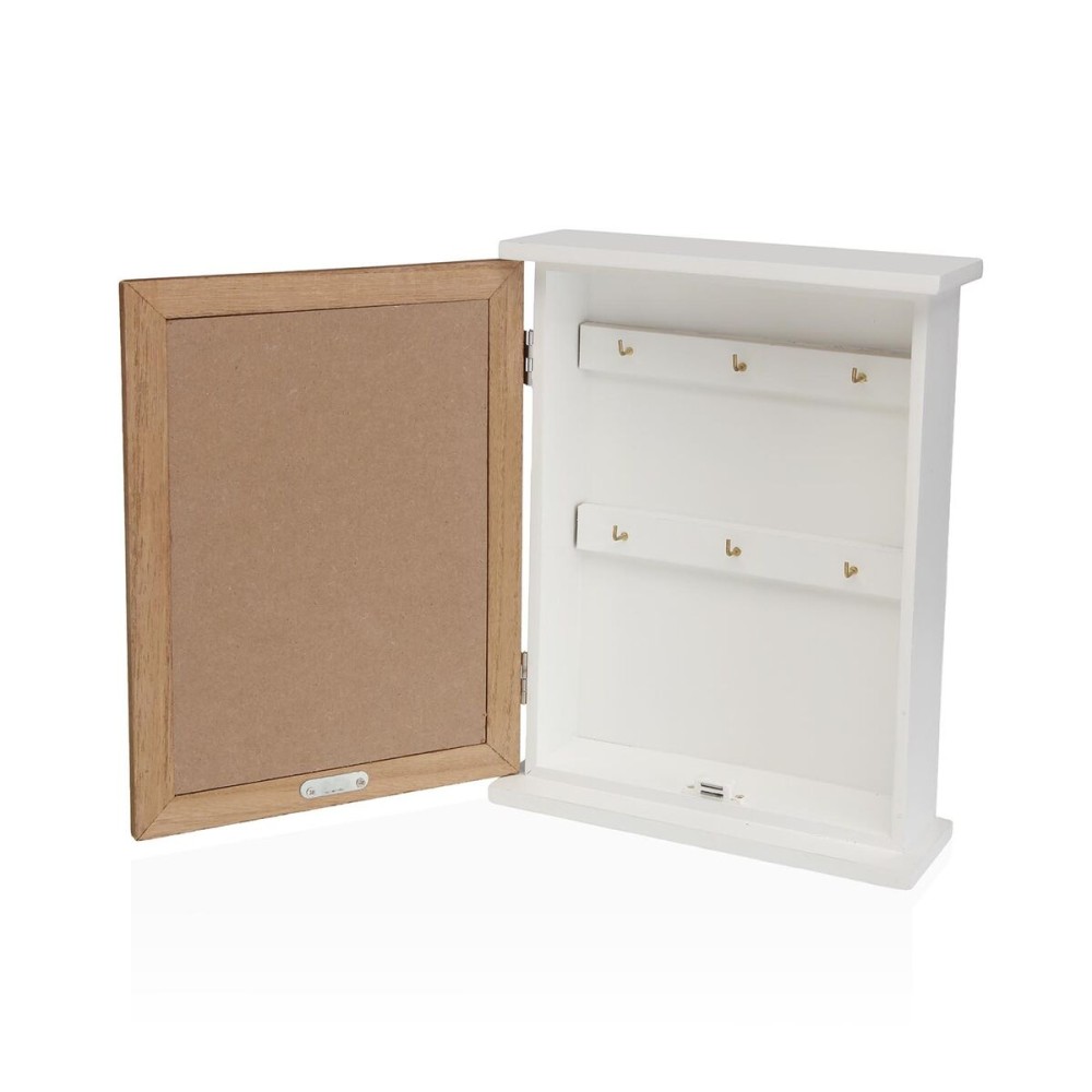 Schlüsselschrank Versa BLUME 6,5 x 26 x 20 cm