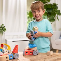 Set de construction Melissa & Doug Blockables 54 Pièces