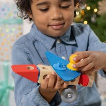 Konstruktionsspiel Melissa & Doug Blockables 54 Stücke