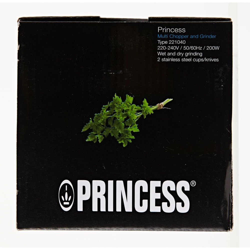 Déchiqueteuse Princess 01.221040.01.001