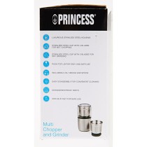 Zerkleinerer Princess 01.221040.01.001