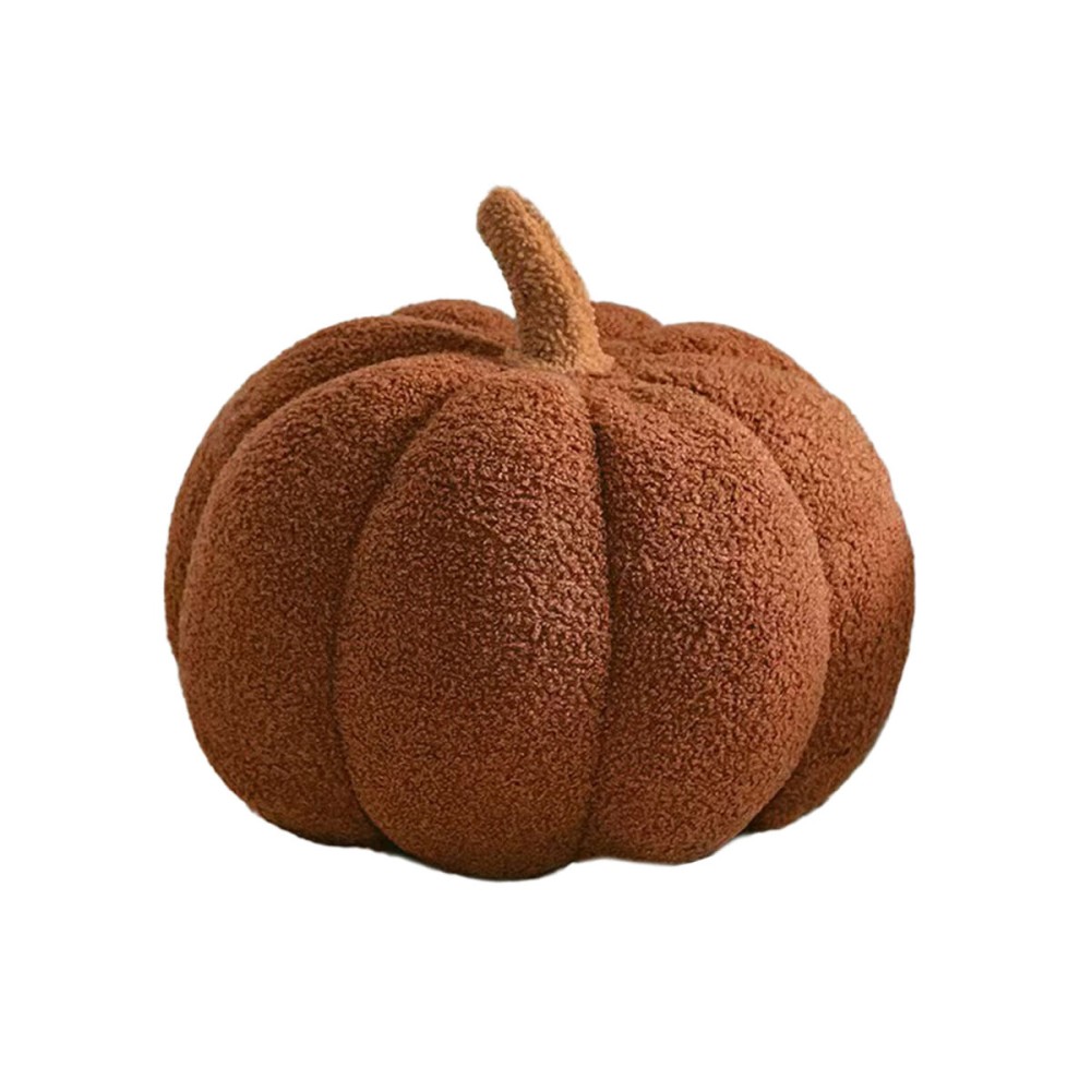 Cushion Versa Brown Pumpkin 20 x 10 x 20 cm
