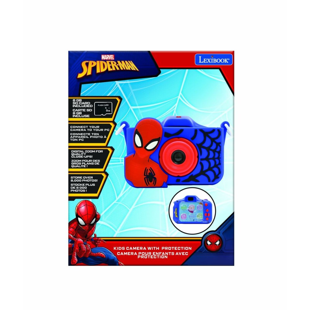Appareil Photo Numérique Lexibook Spiderman
