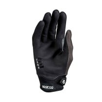 Handschuhe Sparco Meca 3 Racing Schwarz L