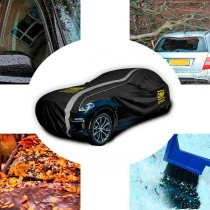 Car Cover OMP Speed SUV 4 layers (XL)