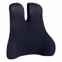 Ergonomisches Kissen für den unteren Rücken 47 x 14 x 47 cm Speicherfunktion (6 Stück)