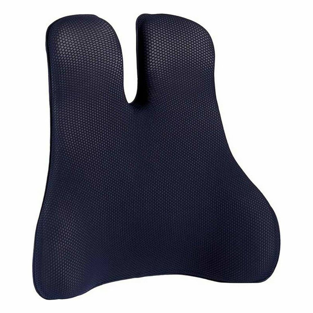 Ergonomisches Kissen für den unteren Rücken 47 x 14 x 47 cm Speicherfunktion (6 Stück)