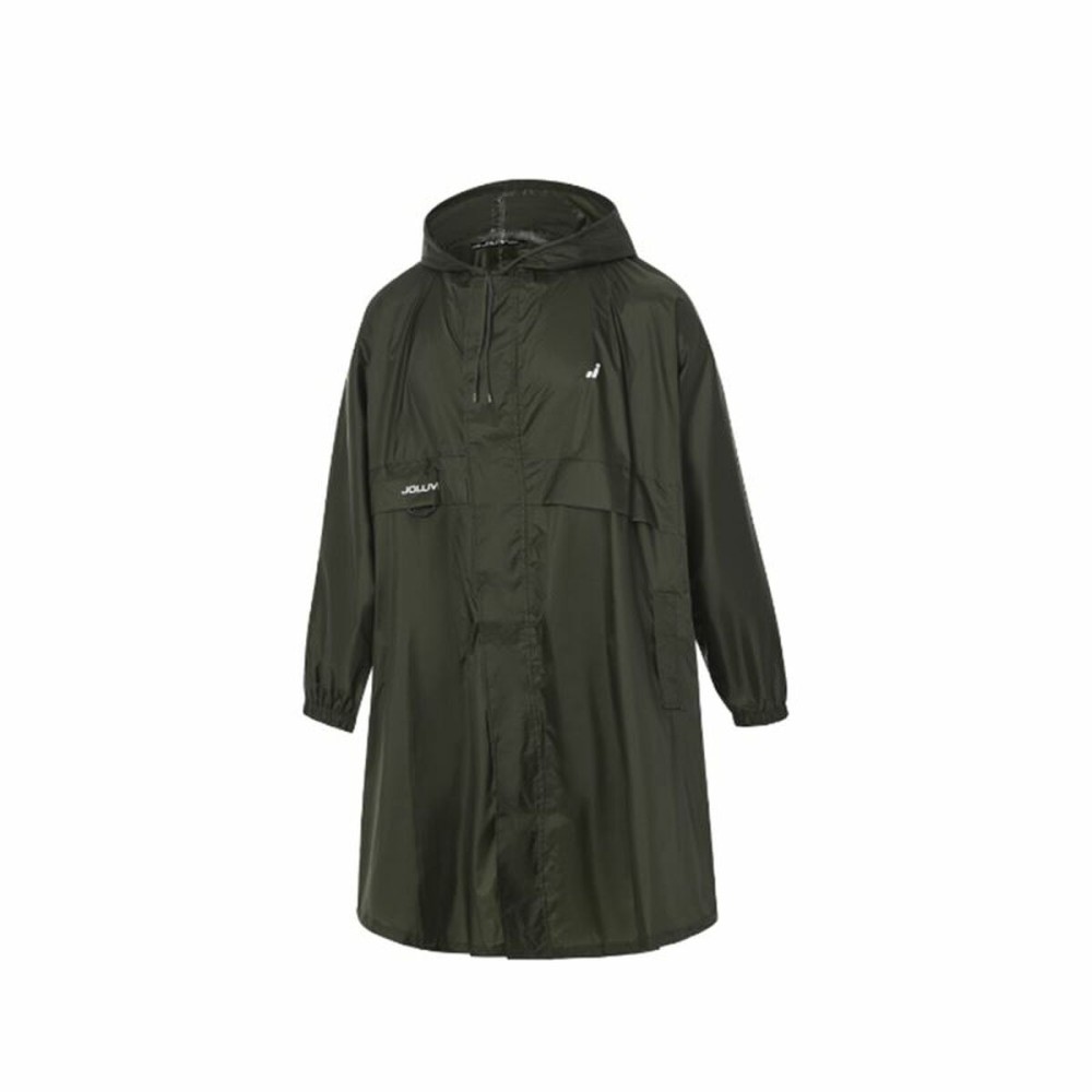 Raincoat Joluvi 225359-087 Green Black (One size)