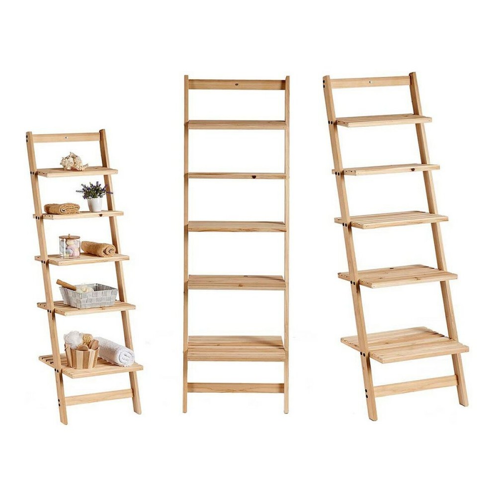 Regal Kipit Braun Holz 29,2 x 132 x 41 cm 41 x 132 x 29,2 cm