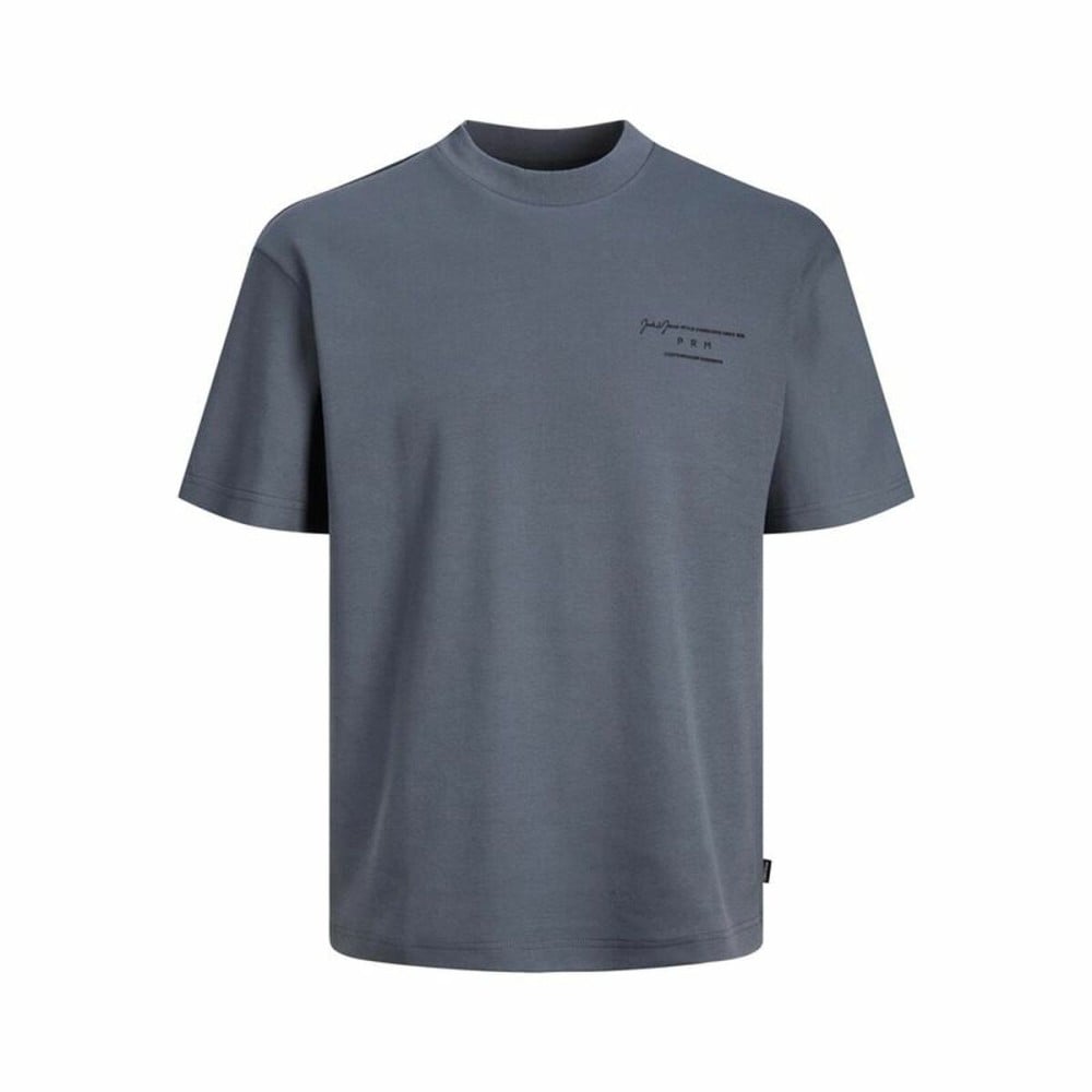 Men’s Short Sleeve T-Shirt Jack & Jones Branding