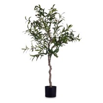 Plante décorative Ibergarden Plastique Câble de fer Olivier 85 x 1,5 x 85 cm