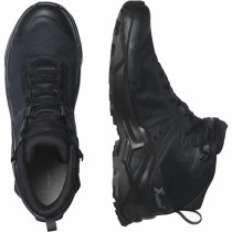 Bottes de montagne Salomon X Raise 2 Gore Tex Noir