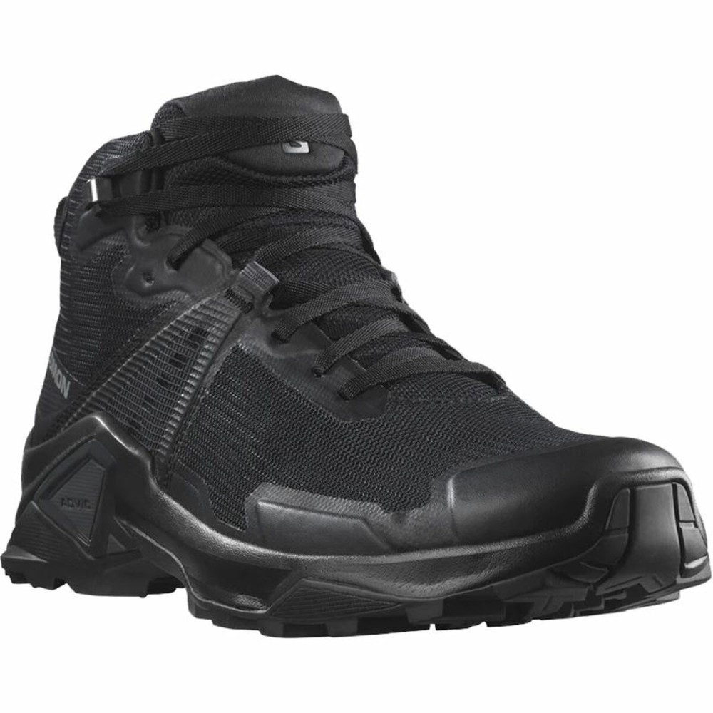 Bergstiefel Salomon X Raise 2 Gore Tex Schwarz