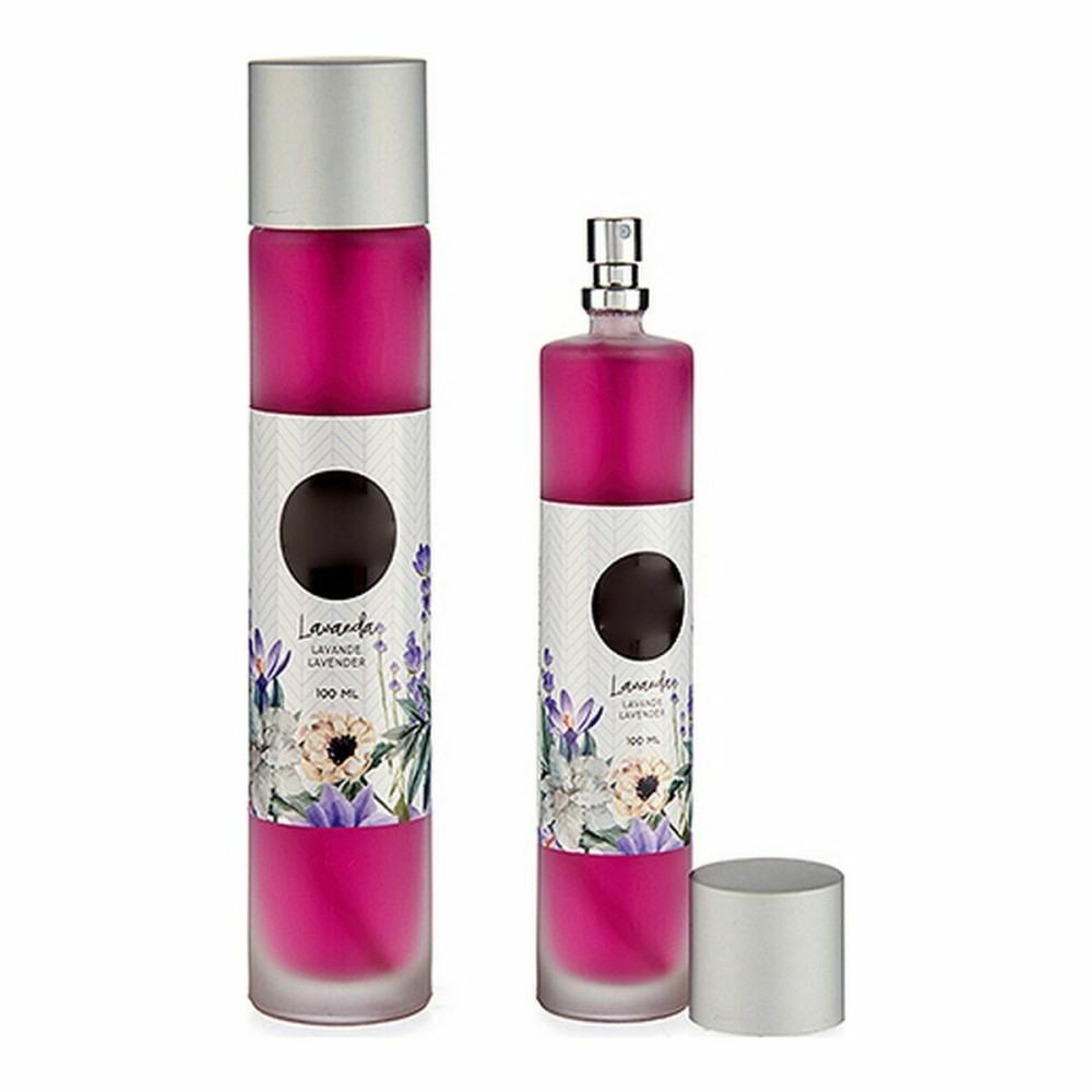 Air Freshener Spray Acorde Lavendar 100 ml (12 Units)