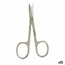 Nagelschere Berilo Silberfarben Stahl 8,5 x 0,7 x 4 cm 0,7 x 14 x 8 cm (12 Stück)