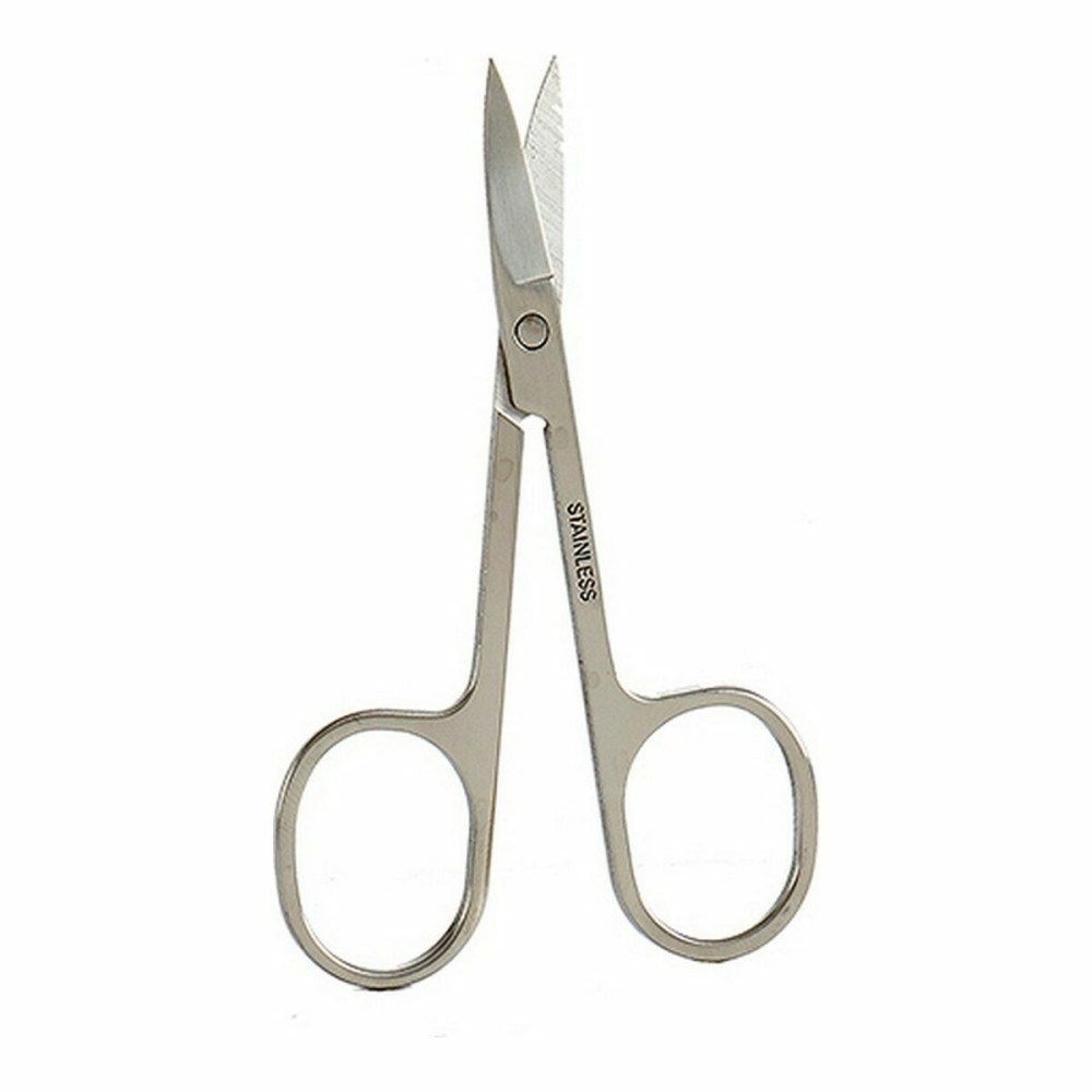 Nagelschere Berilo Silberfarben Stahl 8,5 x 0,7 x 4 cm 0,7 x 14 x 8 cm (12 Stück)