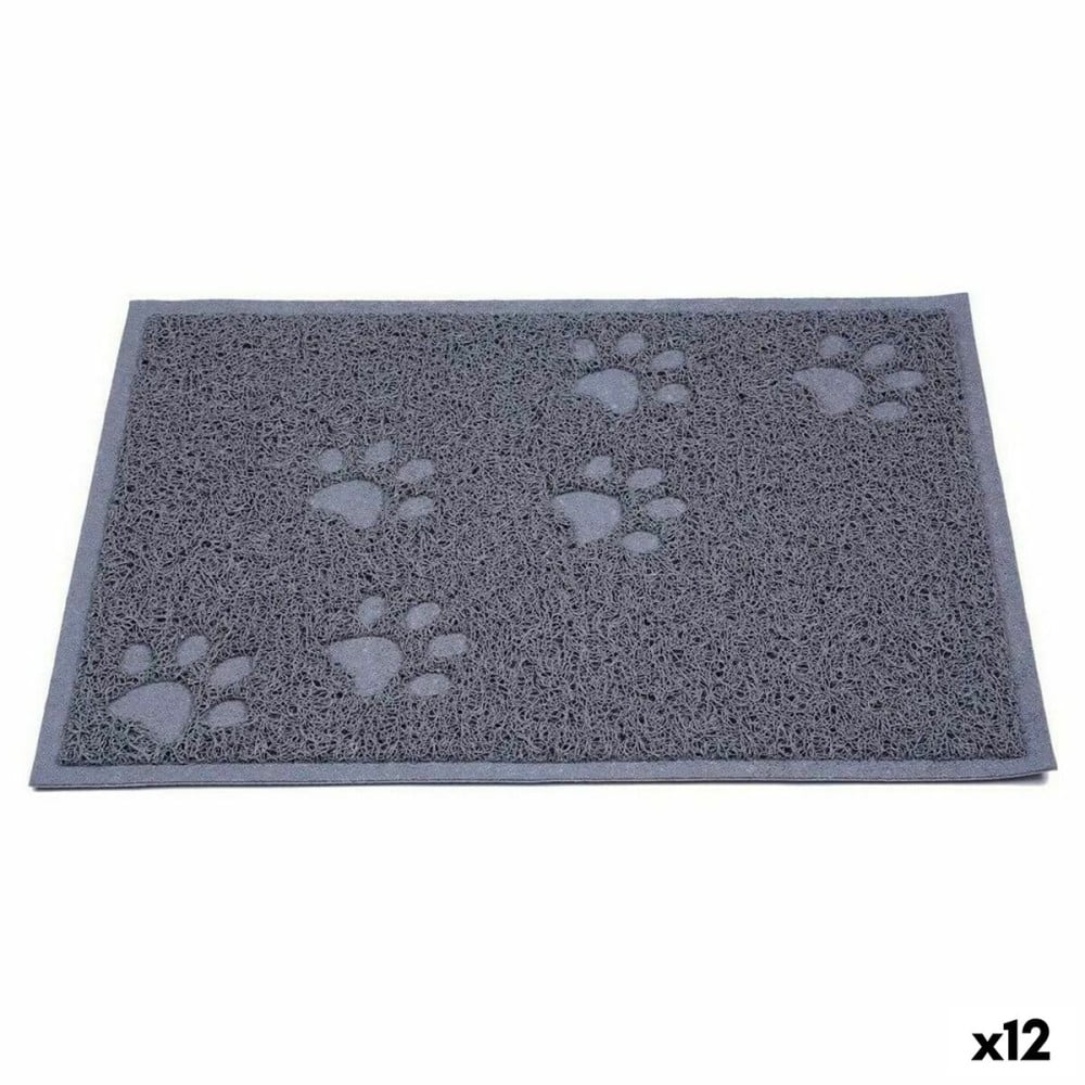 Hundeteppich Mascow Beige Grau 30 x 0,2 x 40 cm 5 x 30 x 5 cm (12 Stück)