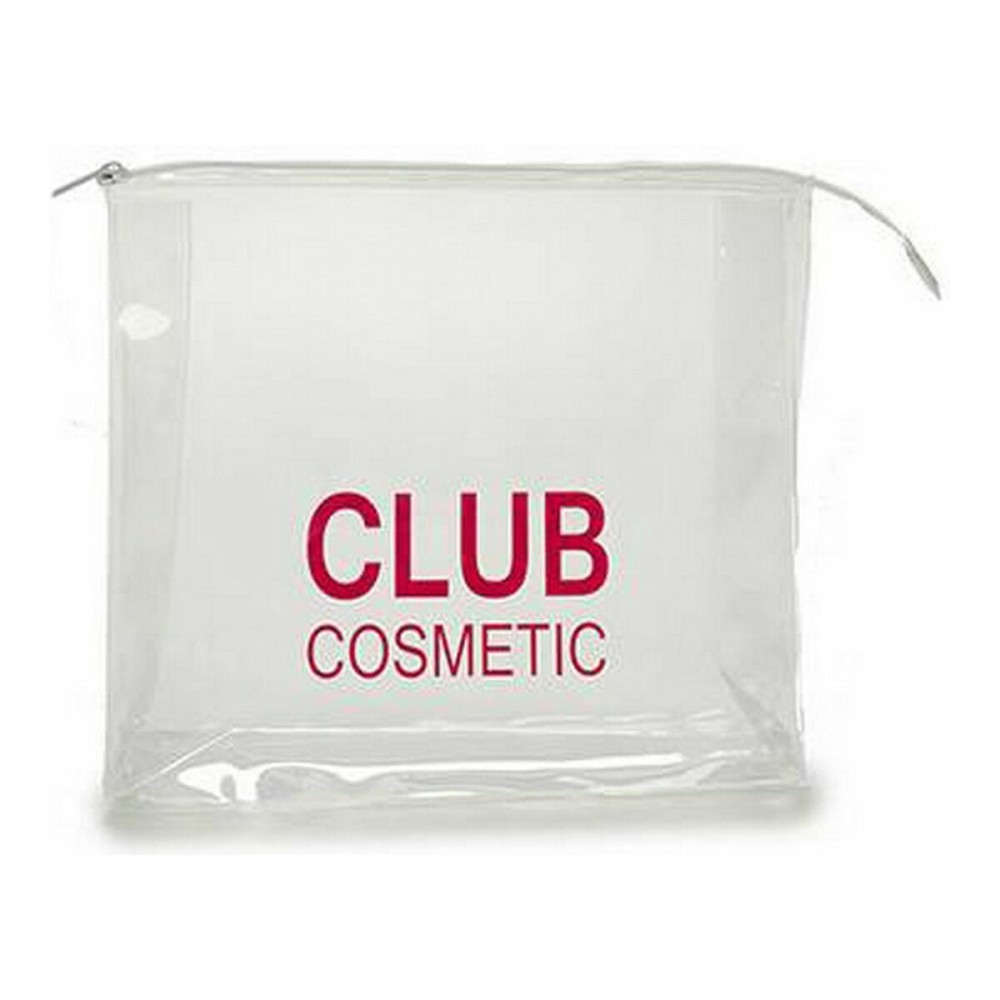 Travel Vanity Case Berilo Purple Pink PVC 25 x 15 x 35 cm 35 x 25 x 2,5 cm (12 Units)