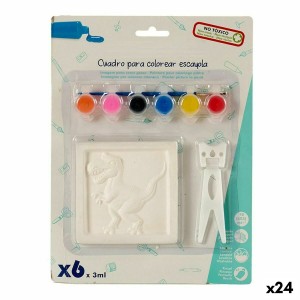 Spiel Lacke und Farben Pincello 2 x 29 x 22 cm Bild (24 Stück)