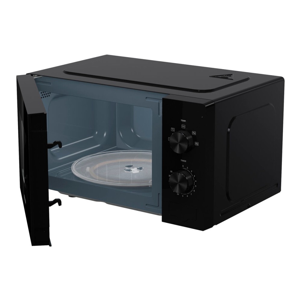 Microwave Hisense H20MOBP1 Black 700 W 20 L