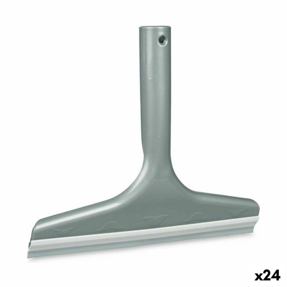 Nettoyant à vitres Argenté 23 x 20 x 3 cm (24 Unités)