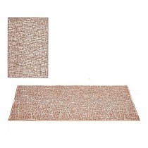 Untersetzer Kinvara Rosa Kunststoff 30 % Polyester 45 x 0,01 x 30 cm 30 x 0,001 x 45 cm (12 Stück)