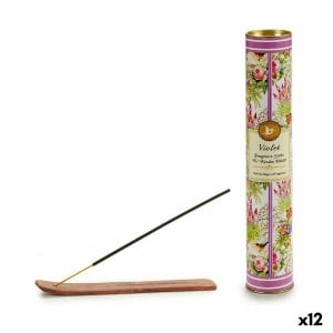 Encens Acorde Violet Avec support (12 Unités)